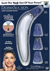 4 In 1 Blackhead Whitehead Extractor Remover Device, Acne, Pimple, Pore Cleaner, Vacuum Suction Tool With 4 Suction Head For Men And Women, Blackhead Remover Machine, Blackhead Remover ..